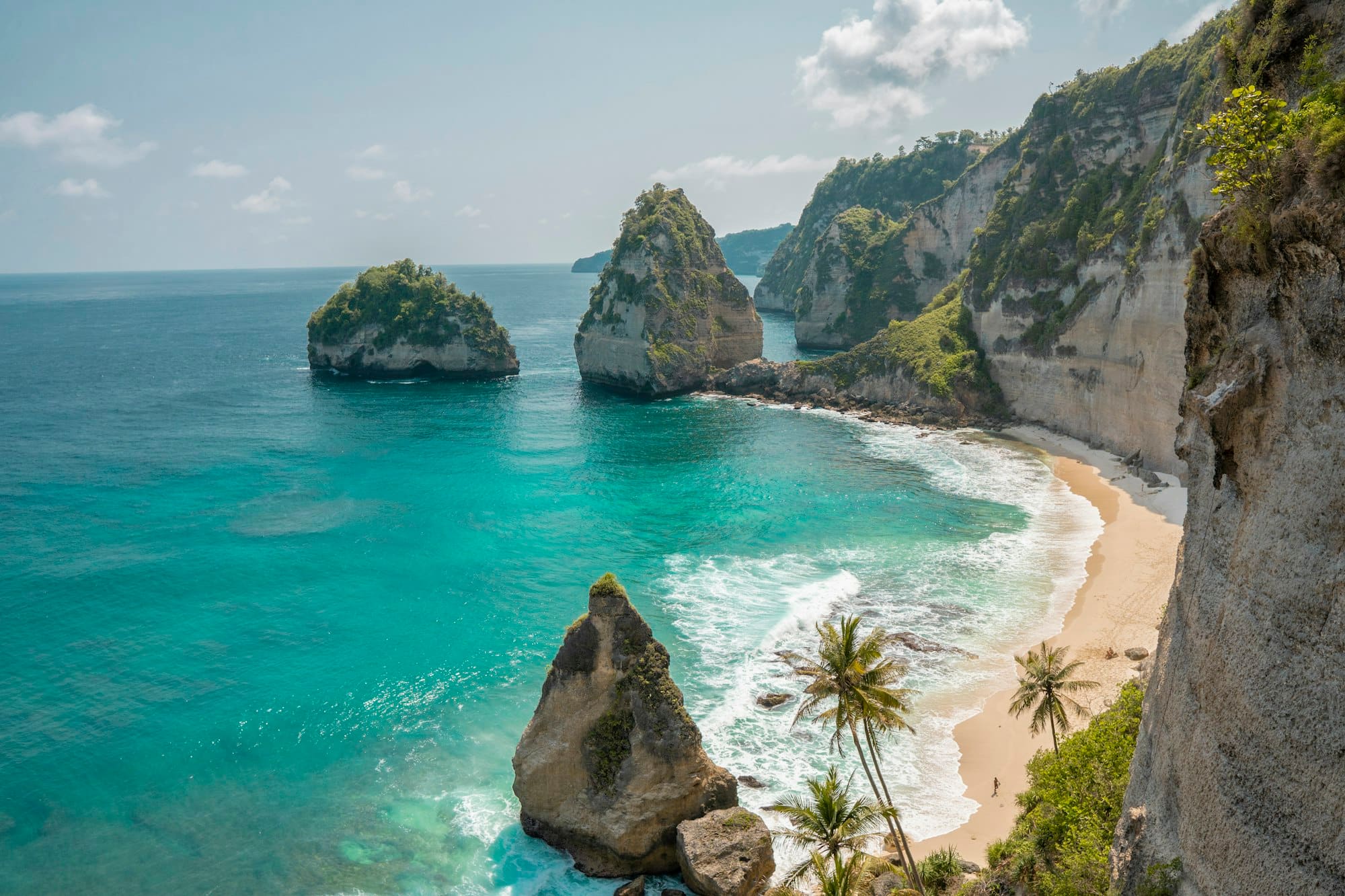 Fast boat Bali ↔ Nusa Penida